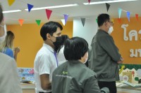คณะกรรมการโครงการครูรัก(ษ์)ถิ่น มช. เข้ารับการประเมินผลการดำเนินงานโครงการครูรัก(ษ์)ถิ่น ระยะเวลา 2 ปีที่ผ่านมา กับคณะกรรมการจาก กสศ. 