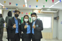 คณะกรรมการโครงการครูรัก(ษ์)ถิ่น มช. เข้ารับการประเมินผลการดำเนินงานโครงการครูรัก(ษ์)ถิ่น ระยะเวลา 2 ปีที่ผ่านมา กับคณะกรรมการจาก กสศ. 
