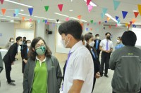 คณะกรรมการโครงการครูรัก(ษ์)ถิ่น มช. เข้ารับการประเมินผลการดำเนินงานโครงการครูรัก(ษ์)ถิ่น ระยะเวลา 2 ปีที่ผ่านมา กับคณะกรรมการจาก กสศ. 