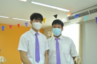 คณะกรรมการโครงการครูรัก(ษ์)ถิ่น มช. เข้ารับการประเมินผลการดำเนินงานโครงการครูรัก(ษ์)ถิ่น ระยะเวลา 2 ปีที่ผ่านมา กับคณะกรรมการจาก กสศ. 
