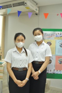 คณะกรรมการโครงการครูรัก(ษ์)ถิ่น มช. เข้ารับการประเมินผลการดำเนินงานโครงการครูรัก(ษ์)ถิ่น ระยะเวลา 2 ปีที่ผ่านมา กับคณะกรรมการจาก กสศ. 