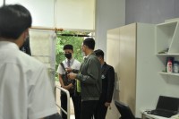 คณะกรรมการโครงการครูรัก(ษ์)ถิ่น มช. เข้ารับการประเมินผลการดำเนินงานโครงการครูรัก(ษ์)ถิ่น ระยะเวลา 2 ปีที่ผ่านมา กับคณะกรรมการจาก กสศ. 