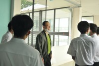 คณะกรรมการโครงการครูรัก(ษ์)ถิ่น มช. เข้ารับการประเมินผลการดำเนินงานโครงการครูรัก(ษ์)ถิ่น ระยะเวลา 2 ปีที่ผ่านมา กับคณะกรรมการจาก กสศ. 