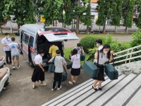 คณะศึกษาศาสตร์ มช. ร่วมจัดกิจกรรม “ปลุกจิตสำนึกสาธารณะ : นักศึกษาครู มช. ร่วมใจต่อชีวิต บริจาคโลหิตเพื่อแม่”