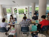 คณะศึกษาศาสตร์ มช. ร่วมจัดกิจกรรม “ปลุกจิตสำนึกสาธารณะ : นักศึกษาครู มช. ร่วมใจต่อชีวิต บริจาคโลหิตเพื่อแม่”