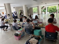 คณะศึกษาศาสตร์ มช. ร่วมจัดกิจกรรม “ปลุกจิตสำนึกสาธารณะ : นักศึกษาครู มช. ร่วมใจต่อชีวิต บริจาคโลหิตเพื่อแม่”