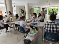 คณะศึกษาศาสตร์ มช. ร่วมจัดกิจกรรม “ปลุกจิตสำนึกสาธารณะ : นักศึกษาครู มช. ร่วมใจต่อชีวิต บริจาคโลหิตเพื่อแม่”