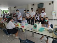 คณะศึกษาศาสตร์ มช. ร่วมจัดกิจกรรม “ปลุกจิตสำนึกสาธารณะ : นักศึกษาครู มช. ร่วมใจต่อชีวิต บริจาคโลหิตเพื่อแม่”
