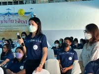 คณะศึกษาศาสตร์ มช. ได้รับเชิญเป็นวิทยากรสัมมนา “การจัดการเรียนรู้สู่นวัตกรรมการศึกษา” ร่วมกับองค์การบริหารส่วนจังหวัดเชียงใหม่