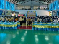 คณะศึกษาศาสตร์ มช. ได้รับเชิญเป็นวิทยากรสัมมนา “การจัดการเรียนรู้สู่นวัตกรรมการศึกษา” ร่วมกับองค์การบริหารส่วนจังหวัดเชียงใหม่