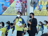 คณะศึกษาศาสตร์ มช. ได้รับเชิญเป็นวิทยากรสัมมนา “การจัดการเรียนรู้สู่นวัตกรรมการศึกษา” ร่วมกับองค์การบริหารส่วนจังหวัดเชียงใหม่