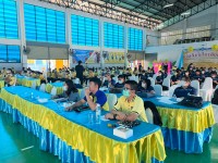คณะศึกษาศาสตร์ มช. ได้รับเชิญเป็นวิทยากรสัมมนา “การจัดการเรียนรู้สู่นวัตกรรมการศึกษา” ร่วมกับองค์การบริหารส่วนจังหวัดเชียงใหม่