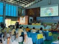 คณะศึกษาศาสตร์ มช. ได้รับเชิญเป็นวิทยากรสัมมนา “การจัดการเรียนรู้สู่นวัตกรรมการศึกษา” ร่วมกับองค์การบริหารส่วนจังหวัดเชียงใหม่