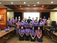 สมาคมนักศึกษาเก่าคณะศึกษาศาสตร์ จัดกิจกรรมสานสัมพันธ์ศิษย์เก่าสัญจร ณ จังหวัดลำพูน 