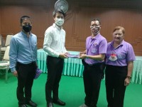  สมาคมนักศึกษาเก่าคณะศึกษาศาสตร์ จัดกิจกรรมสานสัมพันธ์ศิษย์เก่าสัญจร ณ จังหวัดน่าน