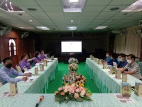  สมาคมนักศึกษาเก่าคณะศึกษาศาสตร์ จัดกิจกรรมสานสัมพันธ์ศิษย์เก่าสัญจร ณ จังหวัดน่าน