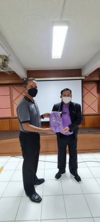 สมาคมนักศึกษาเก่าคณะศึกษาศาสตร์ จัดกิจกรรมสานสัมพันธ์ศิษย์เก่าสัญจร ณ จังหวัดเชียงราย