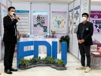 คณะศึกษาศาสตร์ มช. ร่วมนำเสนอนิทรรศการวิจัย ในมหกรรมงานวิจัยมหาวิทยาลัยเชียงใหม่ ประจำปี 2565