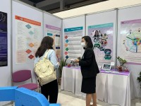 คณะศึกษาศาสตร์ มช. ร่วมนำเสนอนิทรรศการวิจัย ในมหกรรมงานวิจัยมหาวิทยาลัยเชียงใหม่ ประจำปี 2565