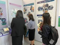 คณะศึกษาศาสตร์ มช. ร่วมนำเสนอนิทรรศการวิจัย ในมหกรรมงานวิจัยมหาวิทยาลัยเชียงใหม่ ประจำปี 2565