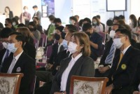 คณะศึกษาศาสตร์ มช. ร่วมนำเสนอนิทรรศการวิจัย ในมหกรรมงานวิจัยมหาวิทยาลัยเชียงใหม่ ประจำปี 2565