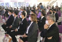คณะศึกษาศาสตร์ มช. ร่วมนำเสนอนิทรรศการวิจัย ในมหกรรมงานวิจัยมหาวิทยาลัยเชียงใหม่ ประจำปี 2565