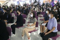คณะศึกษาศาสตร์ มช. ร่วมนำเสนอนิทรรศการวิจัย ในมหกรรมงานวิจัยมหาวิทยาลัยเชียงใหม่ ประจำปี 2565