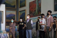 นักศึกษาสาขาวิชาภาษาไทย ได้รับรางวัลชนะเลิศ และ รองชนะเลิศอันดับ 2 ในการประกวดวรรณศิลป์ ภายใต้กิจกรรม ไทยแลนด์ เบียนนาเล่ เชียงราย ประจำปี 2565