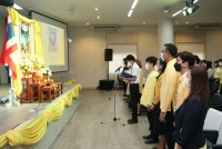 คณะศึกษาศาสตร์ มช. จัดพิธีวายพระพรชัยมงคลเนื่องในวันเฉลิมพระชนมพรรษา พระบาทสมเด็จพระเจ้าอยู่หัวฯ 70 พรรษา และ พิธีถวายสัตย์ปฏิญาณเพื่อเป็นข้าราชการที่ดีและพลังของแผ่นดิน