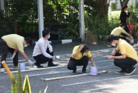 คณะศึกษาศาสตร์ มช. จัดพิธีวายพระพรชัยมงคลเนื่องในวันเฉลิมพระชนมพรรษา พระบาทสมเด็จพระเจ้าอยู่หัวฯ 70 พรรษา และ พิธีถวายสัตย์ปฏิญาณเพื่อเป็นข้าราชการที่ดีและพลังของแผ่นดิน