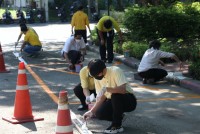คณะศึกษาศาสตร์ มช. จัดพิธีวายพระพรชัยมงคลเนื่องในวันเฉลิมพระชนมพรรษา พระบาทสมเด็จพระเจ้าอยู่หัวฯ 70 พรรษา และ พิธีถวายสัตย์ปฏิญาณเพื่อเป็นข้าราชการที่ดีและพลังของแผ่นดิน
