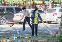 คณะศึกษาศาสตร์ มช. จัดพิธีวายพระพรชัยมงคลเนื่องในวันเฉลิมพระชนมพรรษา พระบาทสมเด็จพระเจ้าอยู่หัวฯ 70 พรรษา และ พิธีถวายสัตย์ปฏิญาณเพื่อเป็นข้าราชการที่ดีและพลังของแผ่นดิน