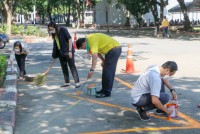 คณะศึกษาศาสตร์ มช. จัดพิธีวายพระพรชัยมงคลเนื่องในวันเฉลิมพระชนมพรรษา พระบาทสมเด็จพระเจ้าอยู่หัวฯ 70 พรรษา และ พิธีถวายสัตย์ปฏิญาณเพื่อเป็นข้าราชการที่ดีและพลังของแผ่นดิน