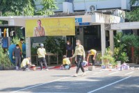 คณะศึกษาศาสตร์ มช. จัดพิธีวายพระพรชัยมงคลเนื่องในวันเฉลิมพระชนมพรรษา พระบาทสมเด็จพระเจ้าอยู่หัวฯ 70 พรรษา และ พิธีถวายสัตย์ปฏิญาณเพื่อเป็นข้าราชการที่ดีและพลังของแผ่นดิน