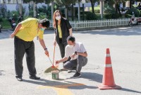 พิธีถวายพระพรชัยมงคลเนื่องในวันเฉลิมพระชนมพรรษา ร.10