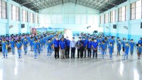 คณาจารย์และนักศึกษาสาขาวิชาพลศึกษา ลงพื้นที่จัด PE. Family Camp 2022 ณ โรงเรียนเรียนราชประชานุเคราะห์ 22