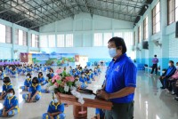 คณาจารย์และนักศึกษาสาขาวิชาพลศึกษา ลงพื้นที่จัด PE. Family Camp 2022 ณ โรงเรียนเรียนราชประชานุเคราะห์ 22