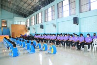 คณาจารย์และนักศึกษาสาขาวิชาพลศึกษา ลงพื้นที่จัด PE. Family Camp 2022 ณ โรงเรียนเรียนราชประชานุเคราะห์ 22