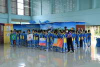 คณาจารย์และนักศึกษาสาขาวิชาพลศึกษา ลงพื้นที่จัด PE. Family Camp 2022 ณ โรงเรียนเรียนราชประชานุเคราะห์ 22