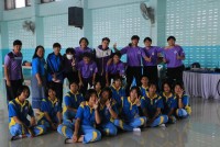 คณาจารย์และนักศึกษาสาขาวิชาพลศึกษา ลงพื้นที่จัด PE. Family Camp 2022 ณ โรงเรียนเรียนราชประชานุเคราะห์ 22