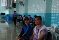 คณาจารย์และนักศึกษาสาขาวิชาพลศึกษา ลงพื้นที่จัด PE. Family Camp 2022 ณ โรงเรียนเรียนราชประชานุเคราะห์ 22