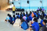 คณาจารย์และนักศึกษาสาขาวิชาพลศึกษา ลงพื้นที่จัด PE. Family Camp 2022 ณ โรงเรียนเรียนราชประชานุเคราะห์ 22