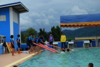 คณาจารย์และนักศึกษาสาขาวิชาพลศึกษา ลงพื้นที่จัด PE. Family Camp 2022 ณ โรงเรียนเรียนราชประชานุเคราะห์ 22