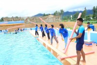 คณาจารย์และนักศึกษาสาขาวิชาพลศึกษา ลงพื้นที่จัด PE. Family Camp 2022 ณ โรงเรียนเรียนราชประชานุเคราะห์ 22
