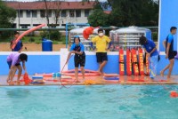 คณาจารย์และนักศึกษาสาขาวิชาพลศึกษา ลงพื้นที่จัด PE. Family Camp 2022 ณ โรงเรียนเรียนราชประชานุเคราะห์ 22