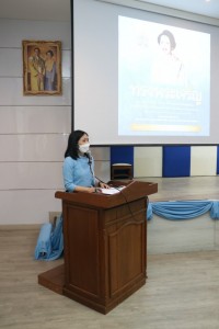 คณะศึกษาศาสตร์ มช. จัดพิธีถวายพระพรชัยมงคลสมเด็จพระนางเจ้าสิริกิติ์ พระบรมราชินีนาถ พระบรมราชชนนีพันปีหลวง ประจำปี 2565