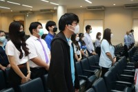 คณะศึกษาศาสตร์ มช. จัดพิธีถวายพระพรชัยมงคลสมเด็จพระนางเจ้าสิริกิติ์ พระบรมราชินีนาถ พระบรมราชชนนีพันปีหลวง ประจำปี 2565