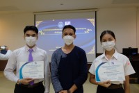 นักศึกษาสาขาวิชาภาษาไทย ได้รับรางวัลได้รับรางวัลรองชนะเลิศอันดับ 2 และ รางวัลชมเชย จากการประกวดอ่านออกเสียงภาษาไทย ระดับอุดมศึกษา รางวัลหม่อมหลวงบุญเหลือ เทพยสุวรรณ 