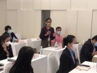 ประธานสาขาวิชาบริหารธุรกิจ เป็นวิทยากรในหัวข้อ การพัฒนาบุคลิกภาพและมารยาทสังคมผู้บริหาร หลักสูตร ผู้บริหารระดับกลาง วิทยาลัยพยาบาลบรมราชชนนี สุราษฎร์ธานี