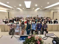 ประธานสาขาวิชาบริหารธุรกิจ เป็นวิทยากรในหัวข้อ การพัฒนาบุคลิกภาพและมารยาทสังคมผู้บริหาร หลักสูตร ผู้บริหารระดับกลาง วิทยาลัยพยาบาลบรมราชชนนี สุราษฎร์ธานี